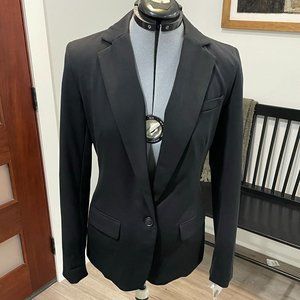 NWT Black A New Day Blazer Sz. 4